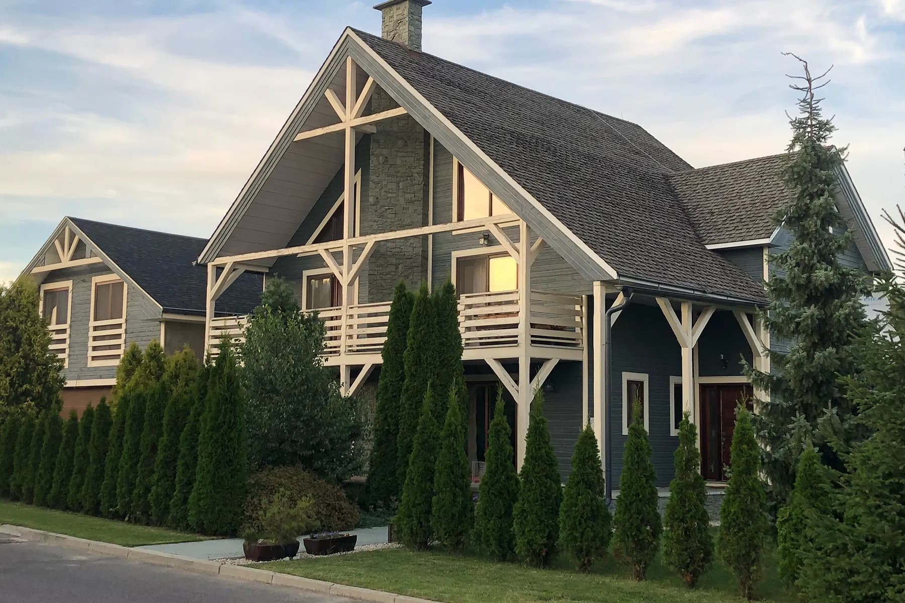 Professionelle Dachrealisierung