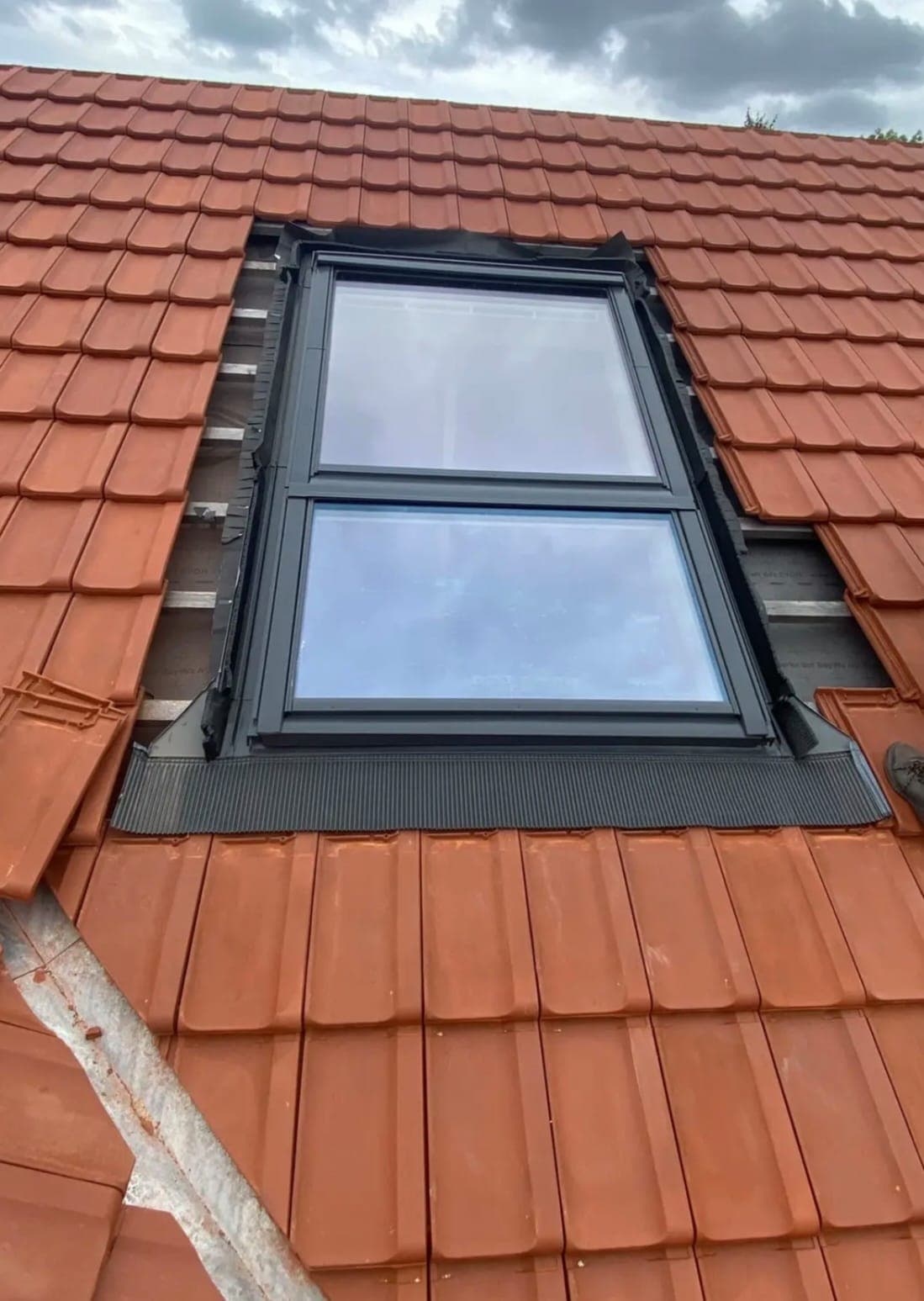 Strecha – projekt 17