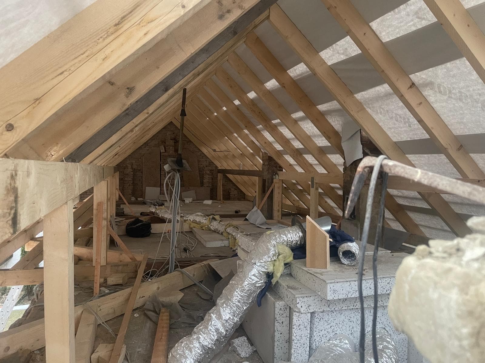 Strecha – projekt 29