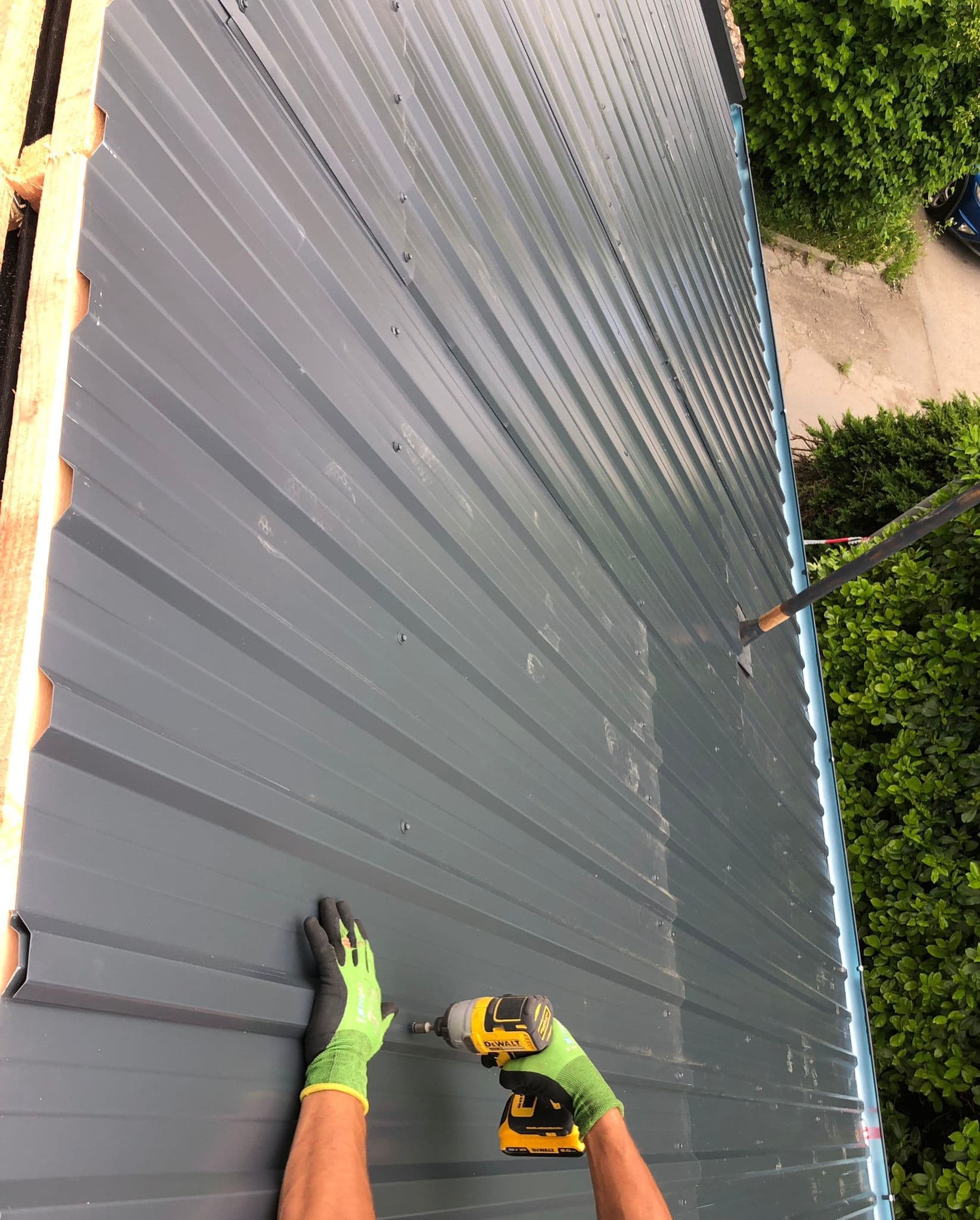 Strecha – projekt 42